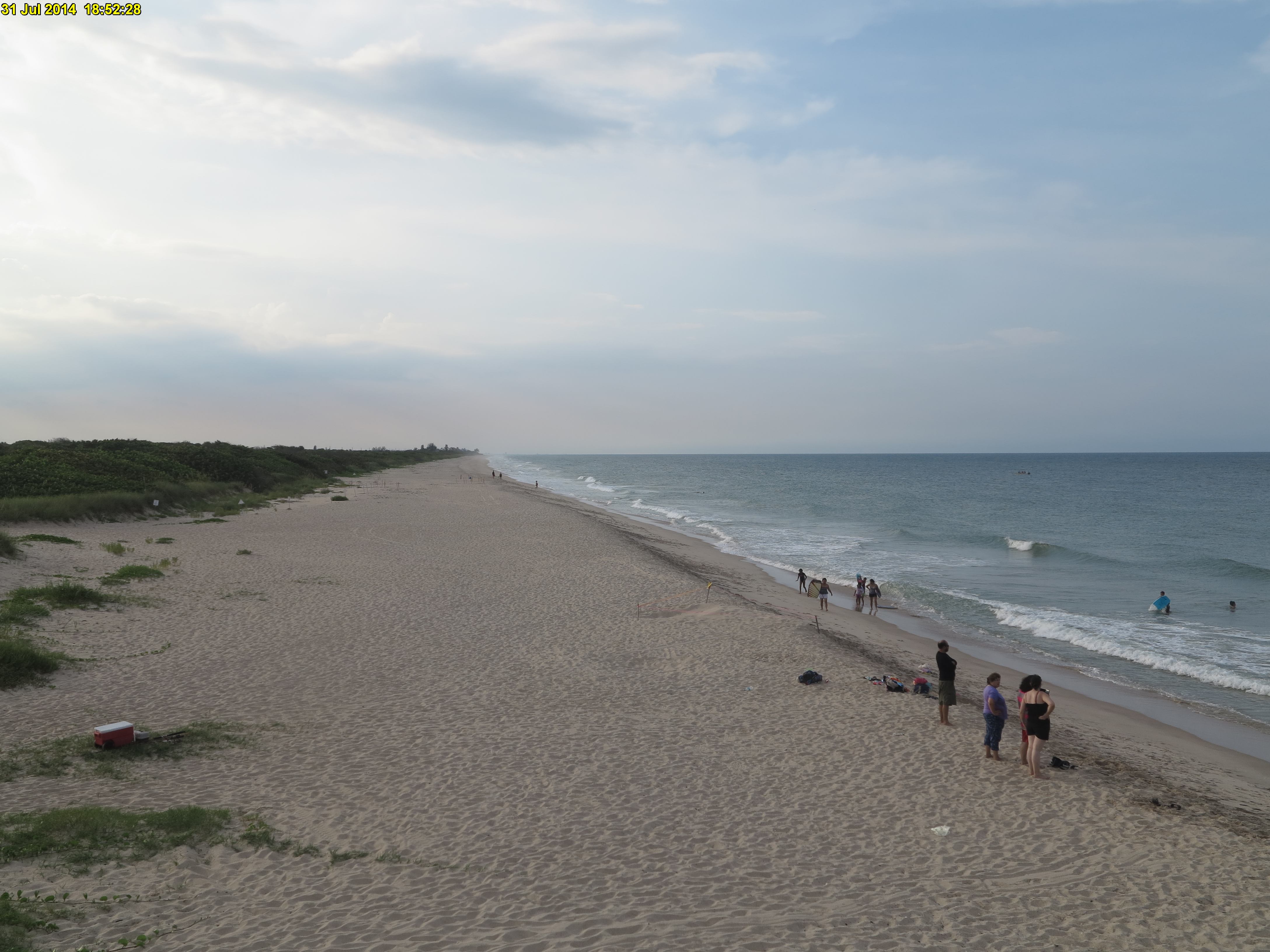 Sebastian Inlet Webcam