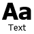 Text Tool