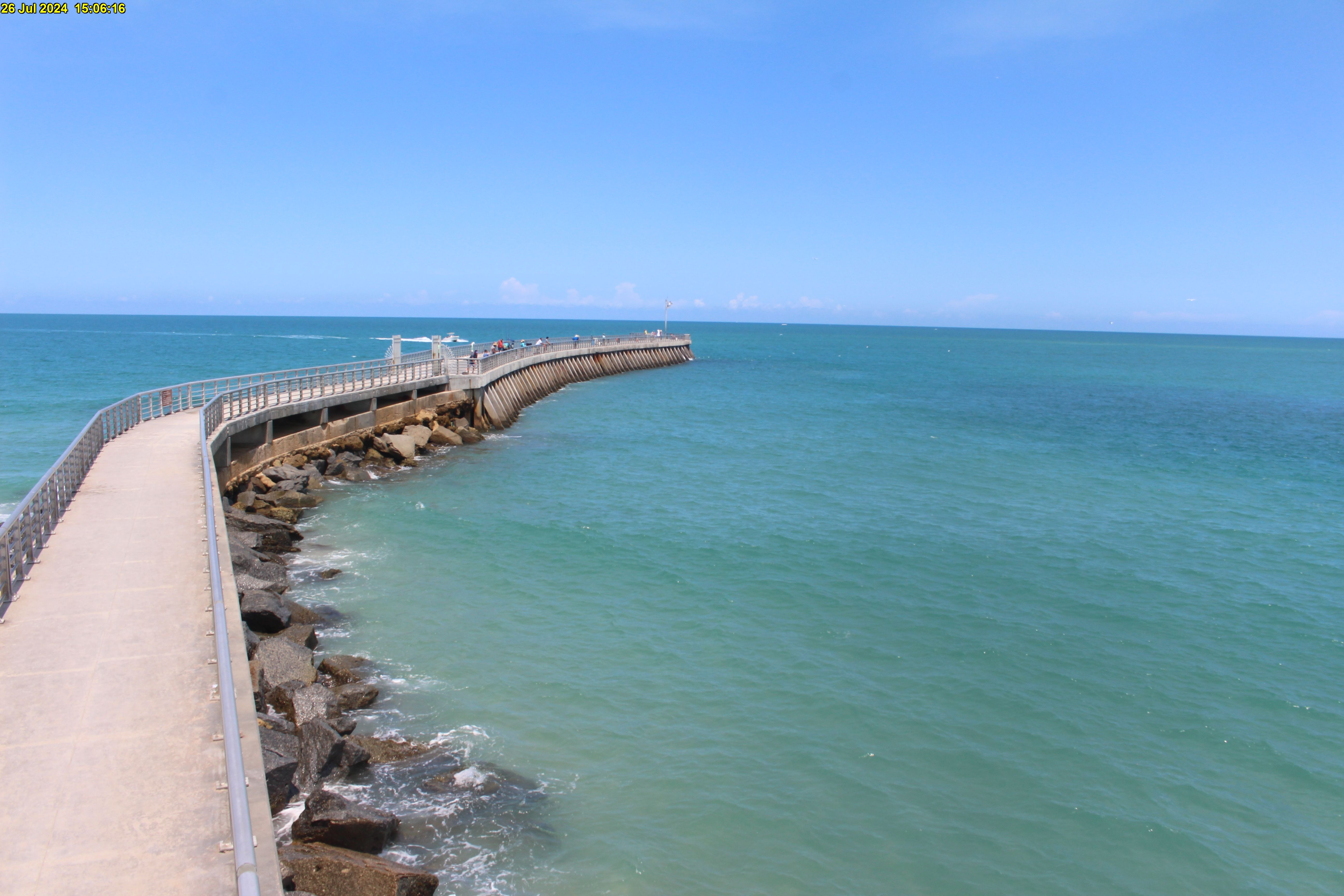 Sebastian Inlet Webcam