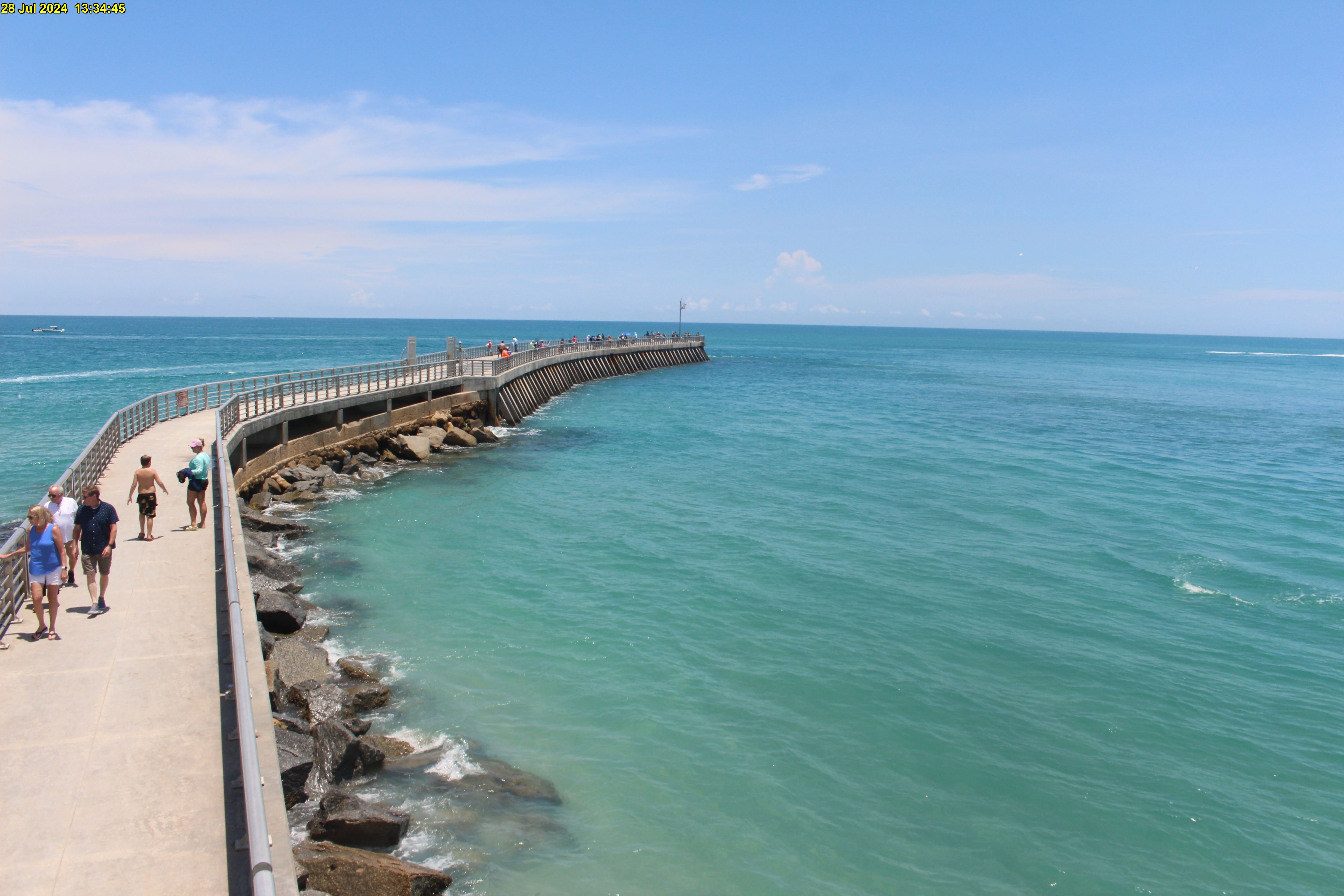 Sebastian Inlet Webcam