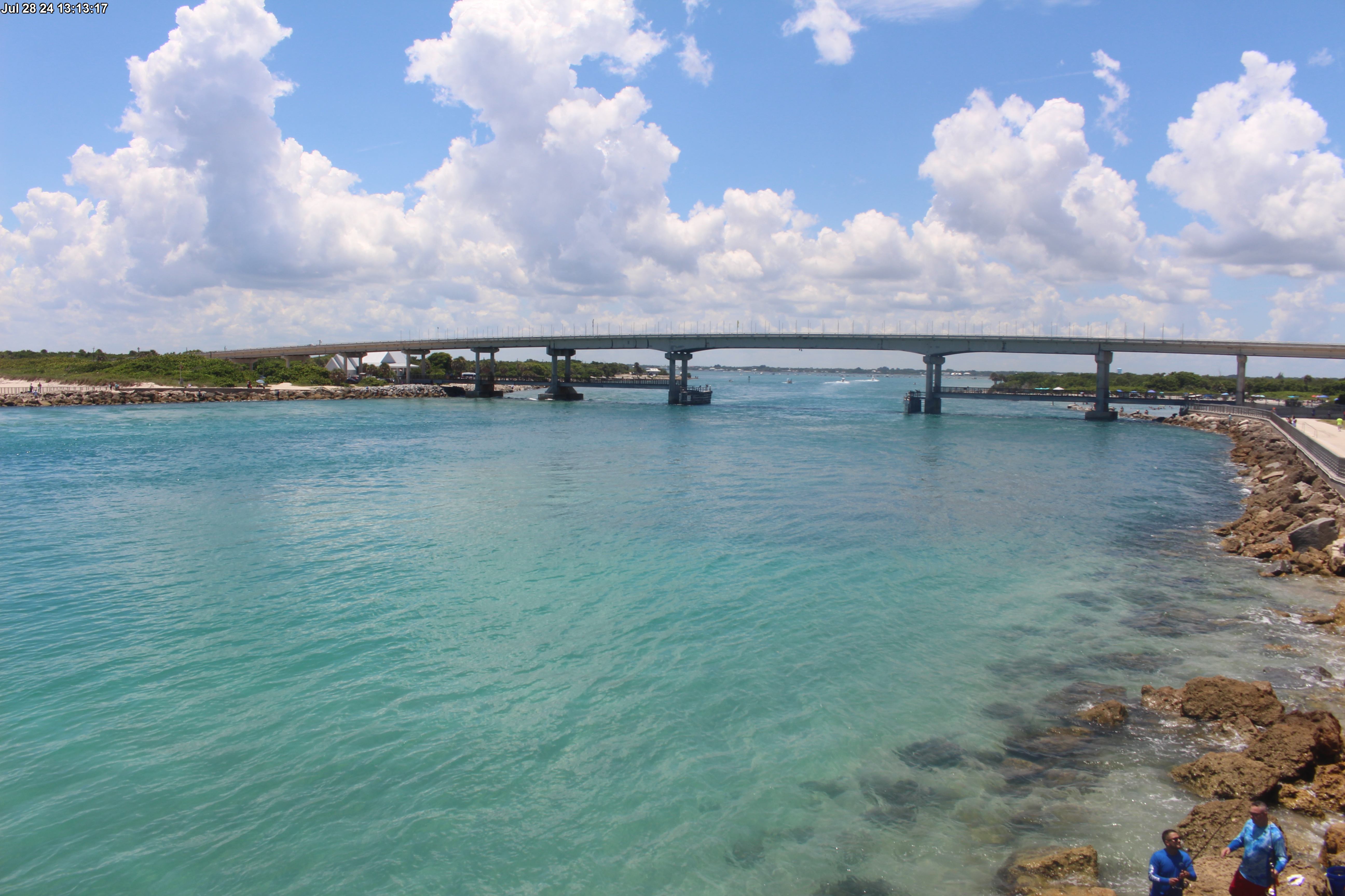 Sebastian Inlet Webcam