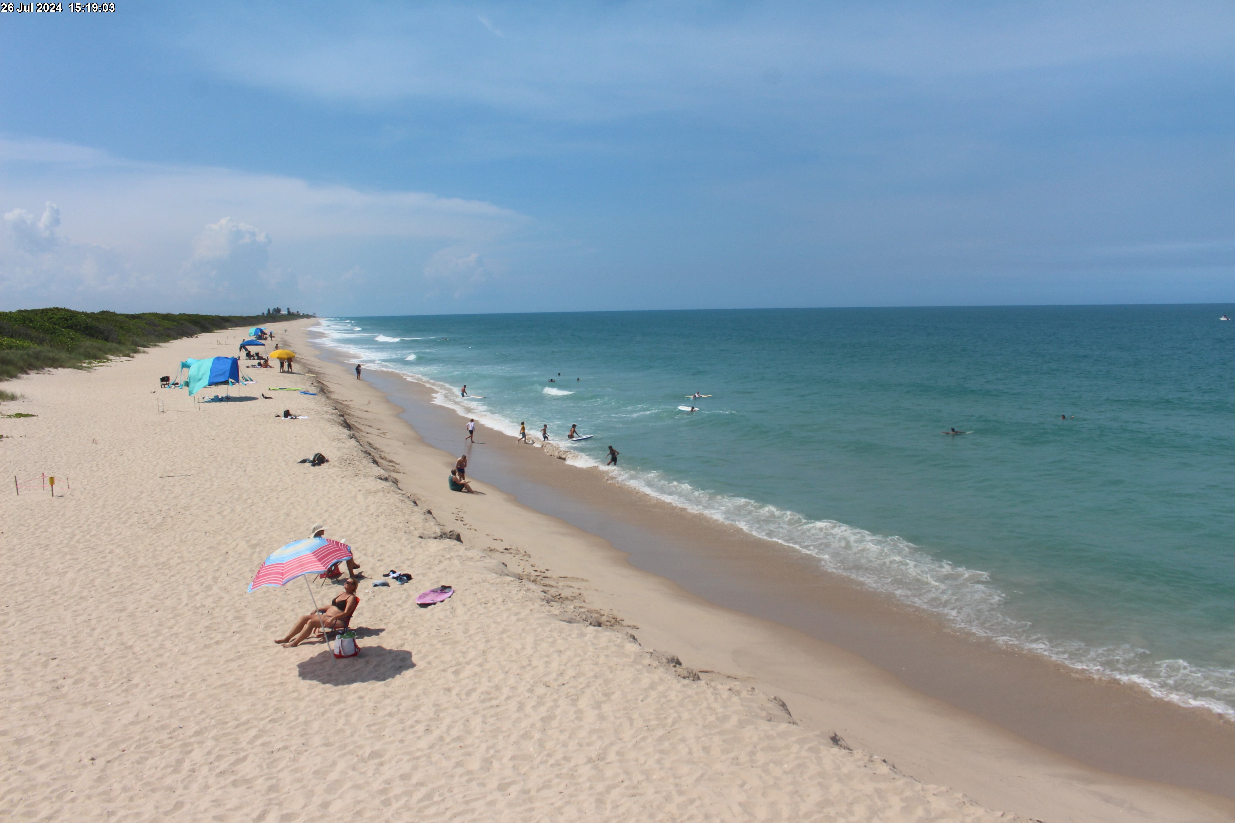 Sebastian Inlet Webcam