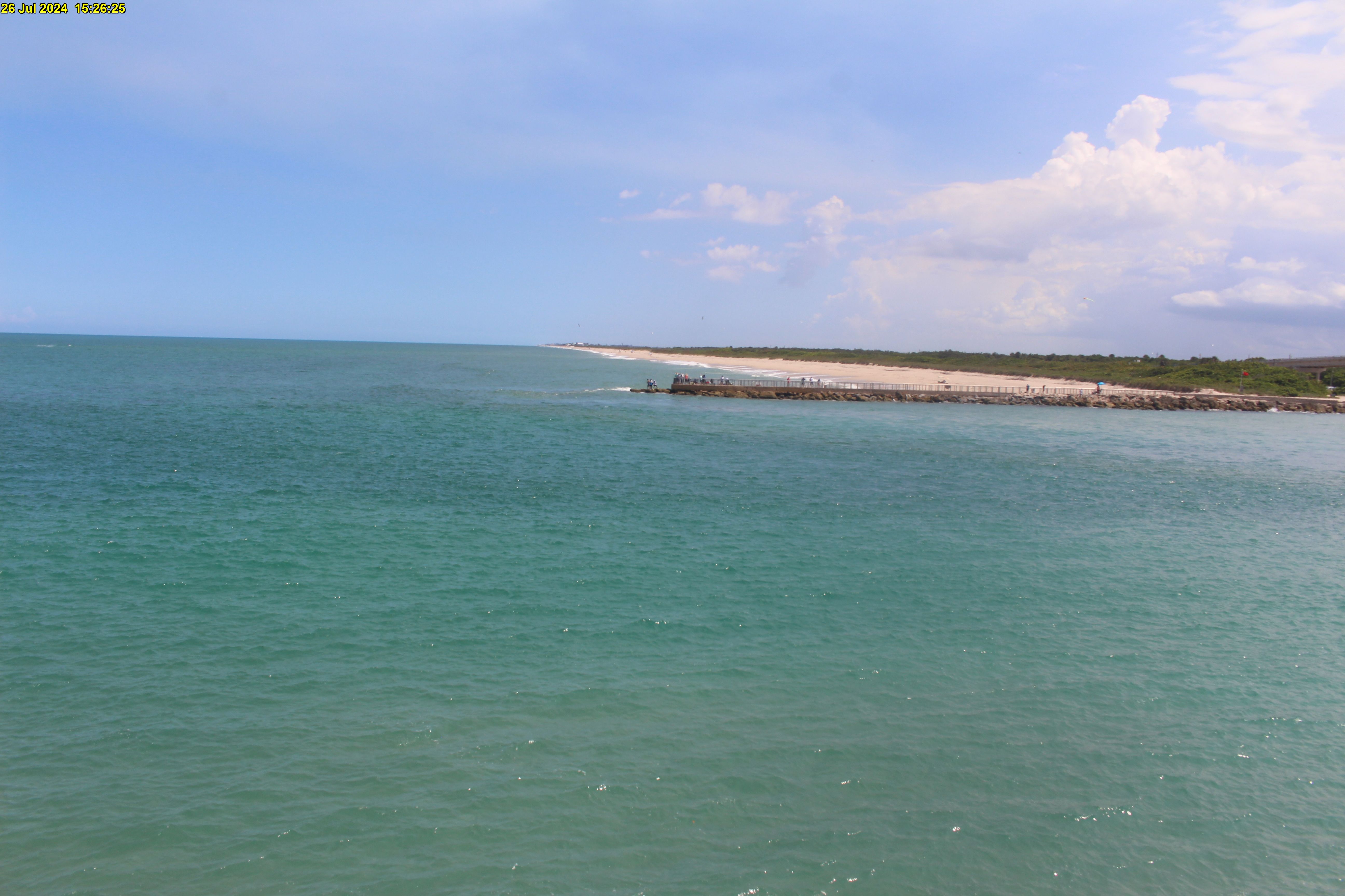 Sebastian Inlet Webcam