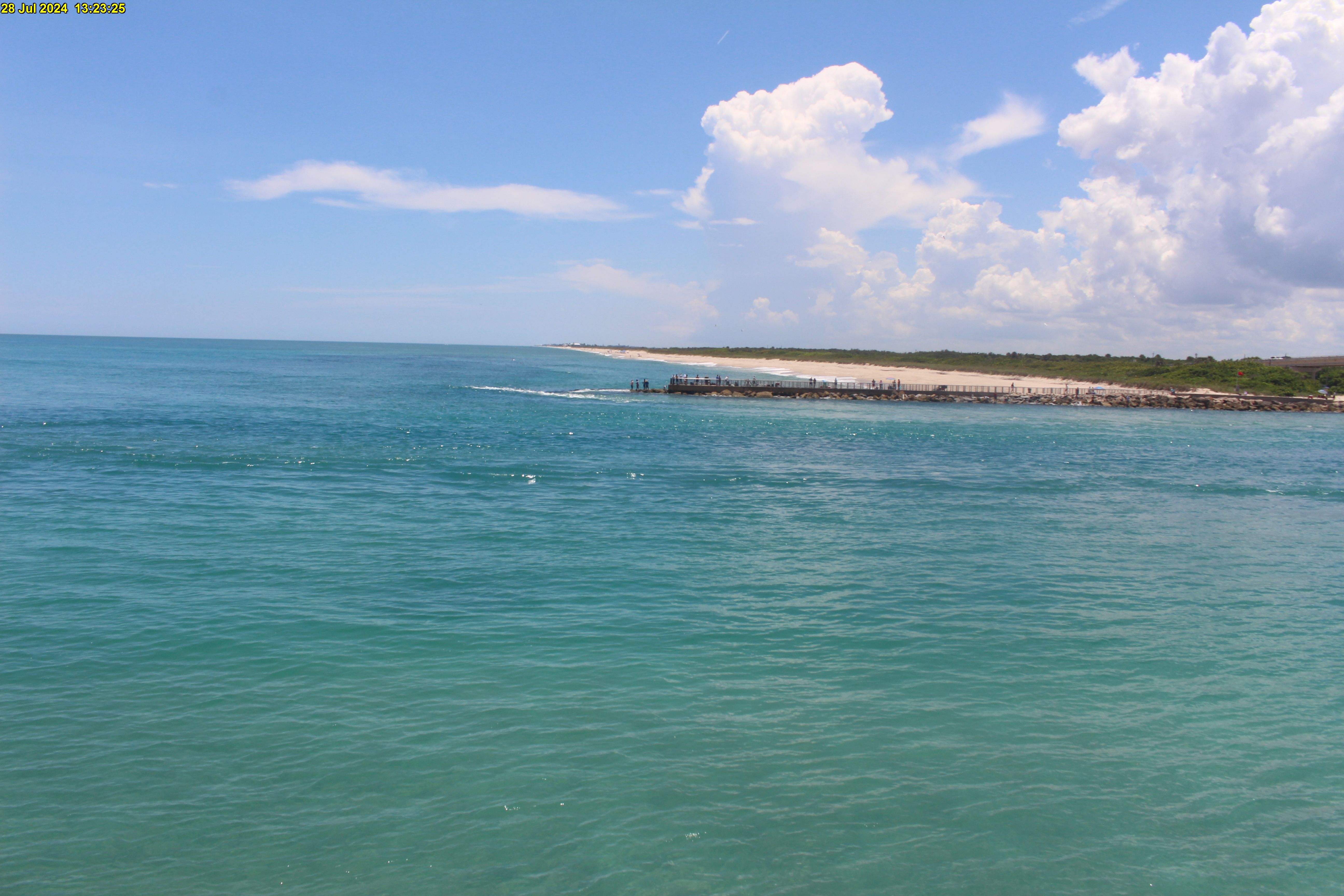 Sebastian Inlet Webcam